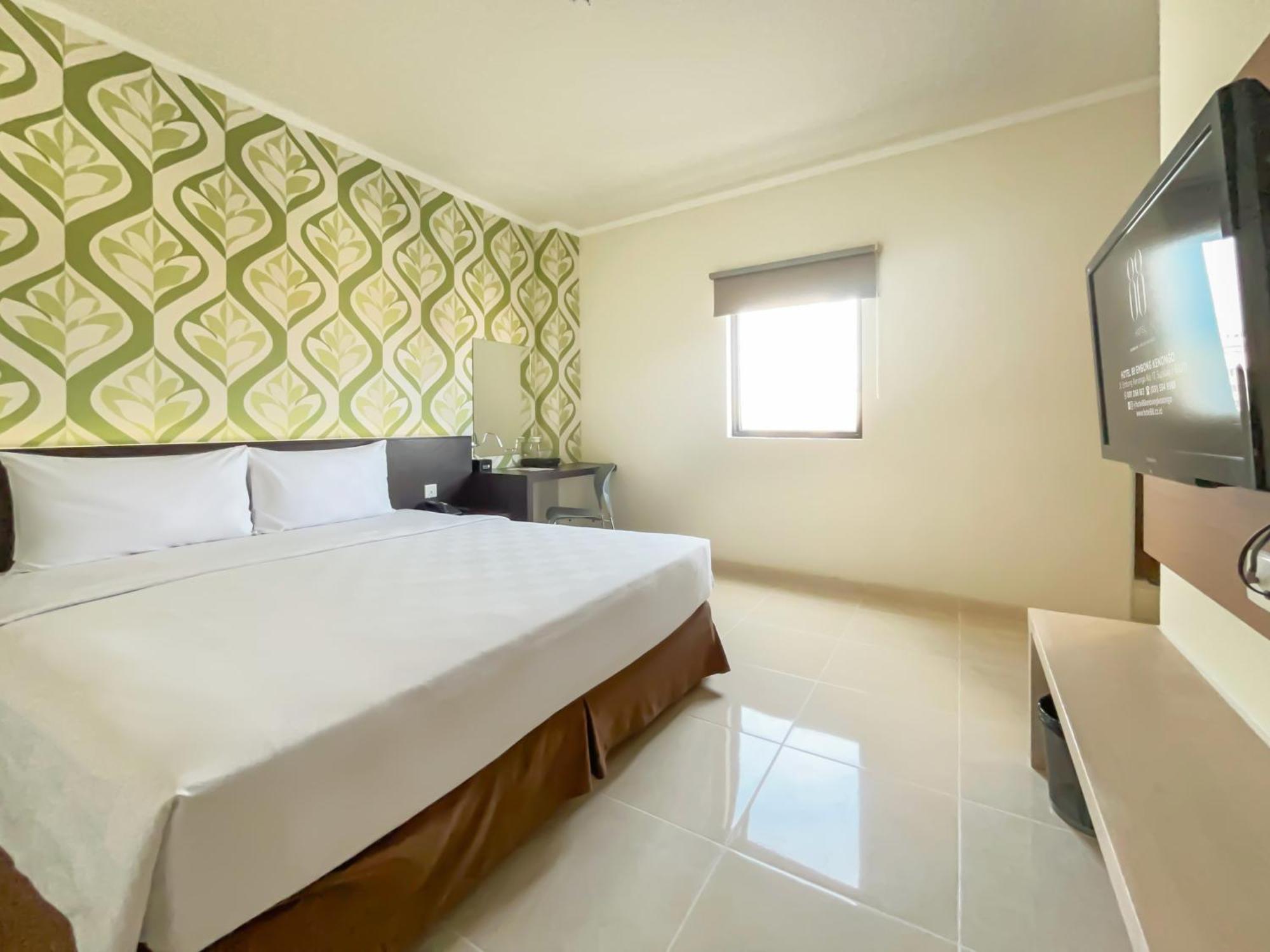 Hotel 88 Embong Kenongo - Kayun By Wh Surabaya Dış mekan fotoğraf