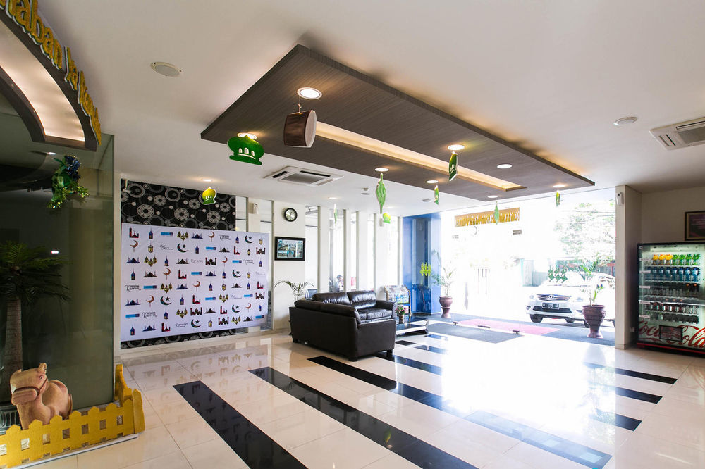 Hotel 88 Embong Kenongo - Kayun By Wh Surabaya Dış mekan fotoğraf