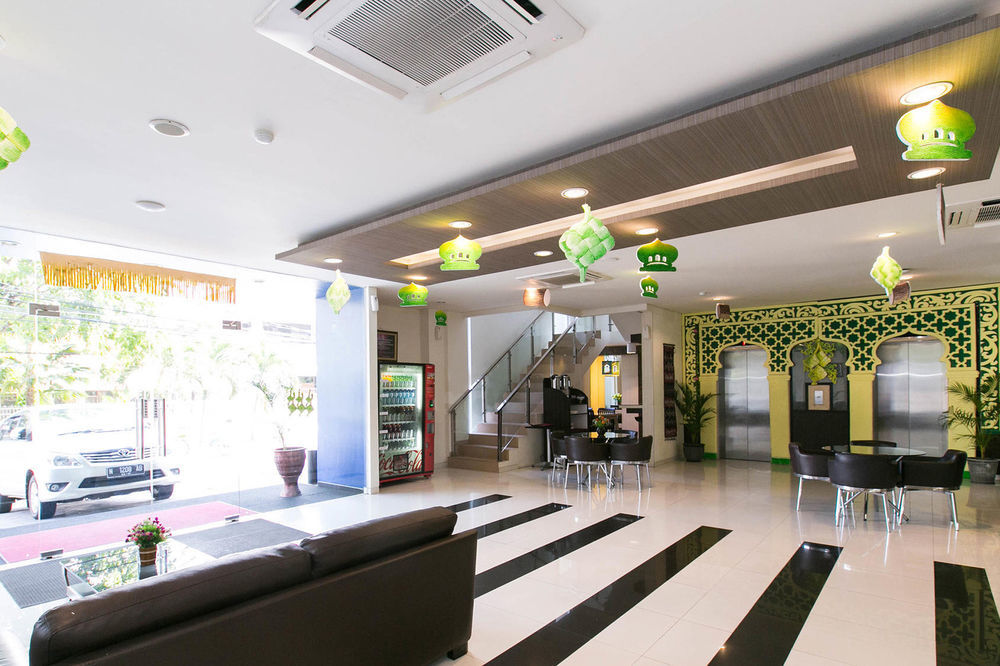 Hotel 88 Embong Kenongo - Kayun By Wh Surabaya Dış mekan fotoğraf