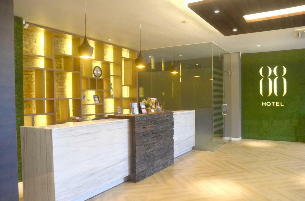Hotel 88 Embong Kenongo - Kayun By Wh Surabaya Dış mekan fotoğraf
