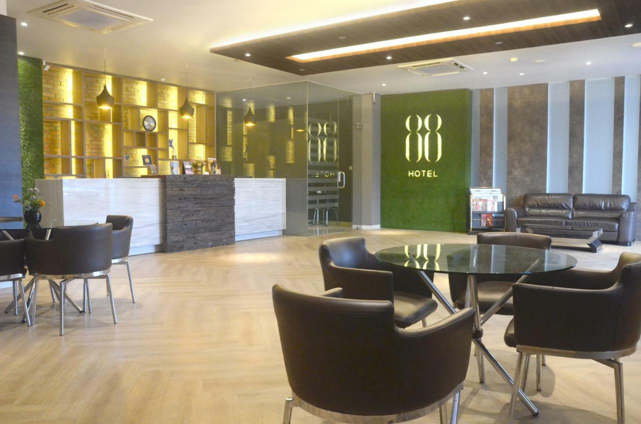 Hotel 88 Embong Kenongo - Kayun By Wh Surabaya Dış mekan fotoğraf